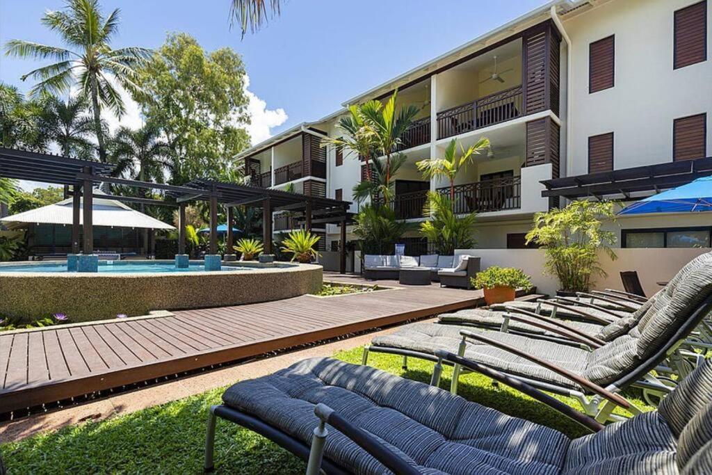 Charming 1 Bedroom Apt - Close To Town & Beach Port Douglas Exteriör bild