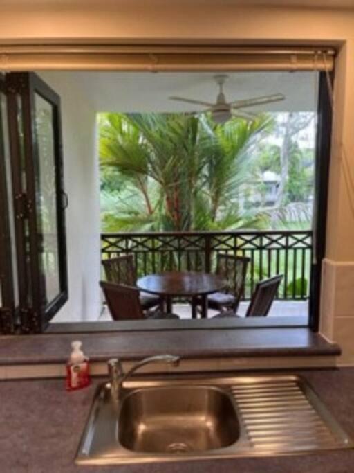 Charming 1 Bedroom Apt - Close To Town & Beach Port Douglas Exteriör bild