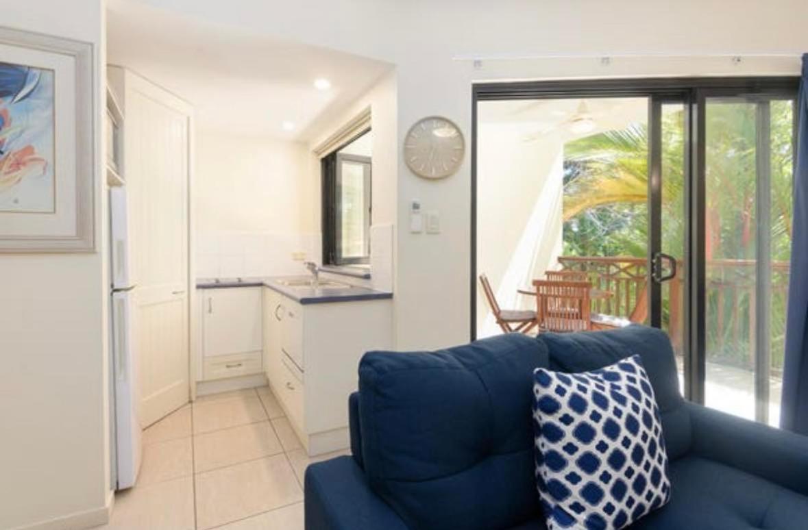 Charming 1 Bedroom Apt - Close To Town & Beach Port Douglas Exteriör bild